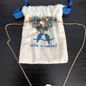 Chloe and Isabel necklace
